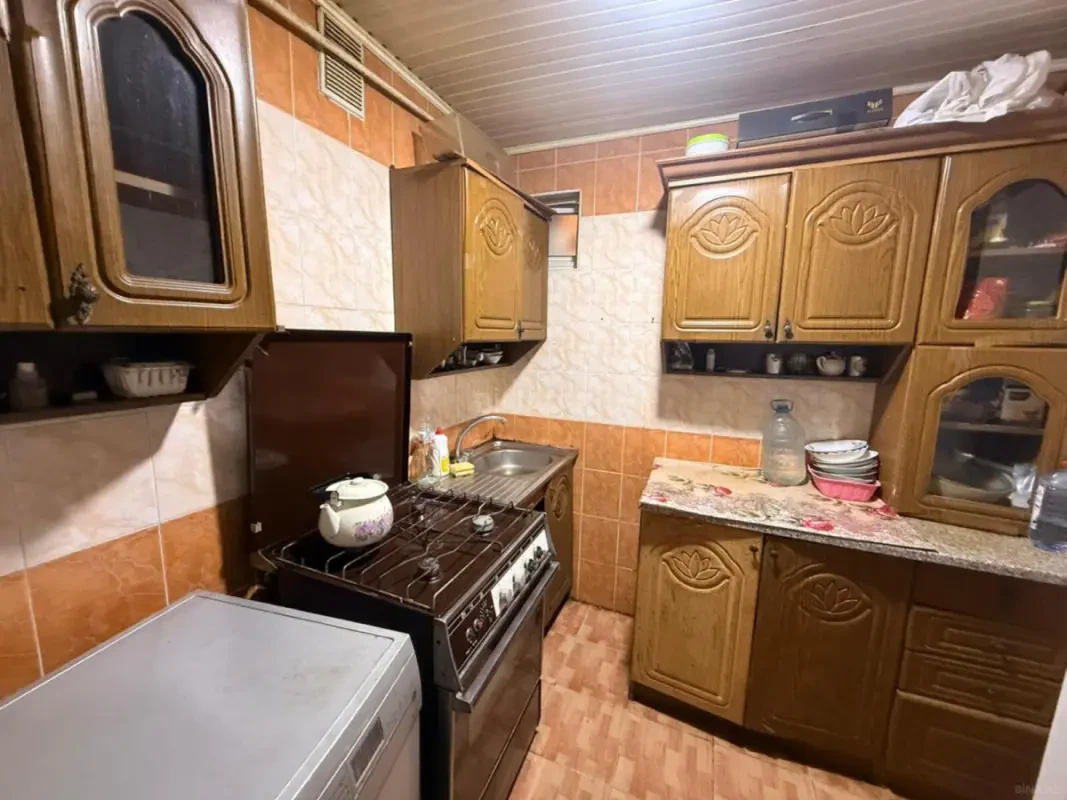 Satılır 1 otaqlı mənzil 35 m²