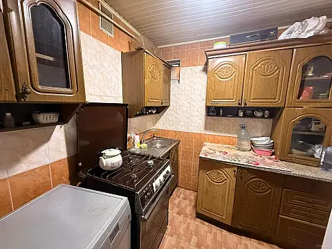 Satılır 1 otaqlı mənzil 35 m² — Bakı, İnşaatçılar 1 otaq 35.00 m²