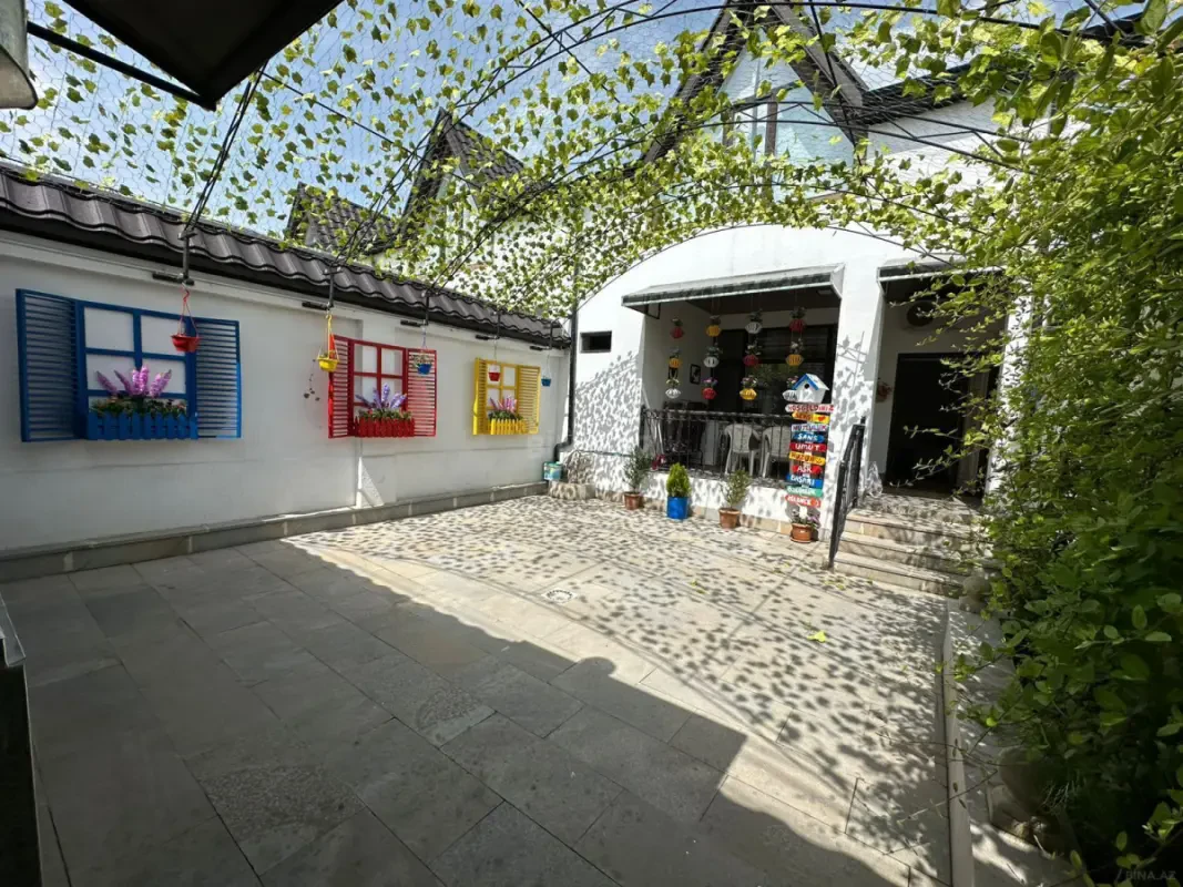 Kirayə verilir 3 otaqlı həyət evi 80 m²