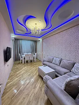 Kirayə verilir 2 otaqlı mənzil 55 m² — Bakı, Nərimanov 2 otaq 55.00 m²