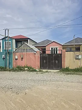 Satılır 3 otaqlı həyət evi 55.2 m² — Bakı, Masazır 3 otaq 55.20 m²