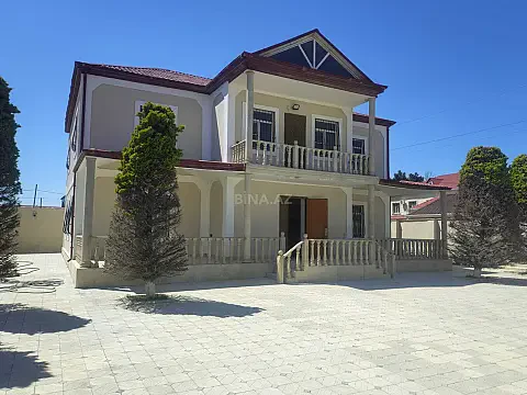 Satılır 7 otaqlı həyət evi 280 m² — Bakı, Novxanı 7 otaq 280.00 m²