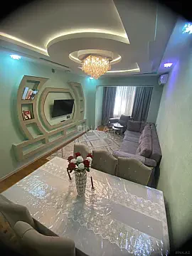 Satılır 4 otaqlı mənzil 120 m² — Bakı, Nərimanov 4 otaq 120.00 m²