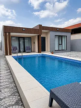 Satılır 4 otaqlı həyət evi 150 m² — Bakı, Novxanı 4 otaq 150.00 m²