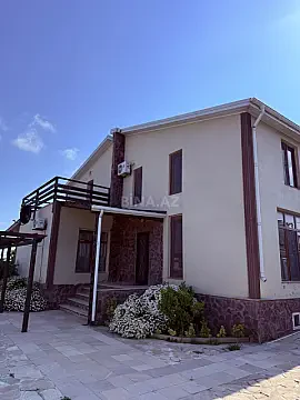 Satılır 7 otaqlı həyət evi 120 m² — Bakı, Hövsan 7 otaq 120.00 m²