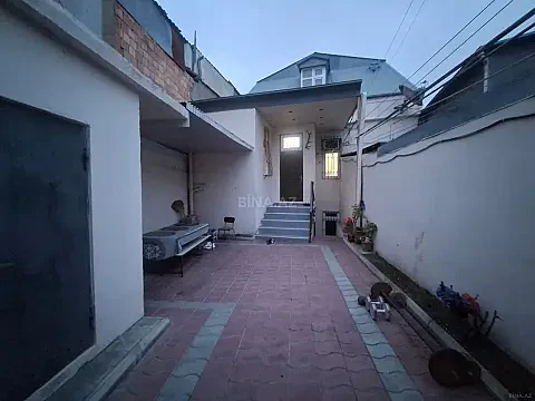Satılır 6 otaqlı həyət evi 240 m² — Bakı, Nərimanov 6 otaq 240.00 m²