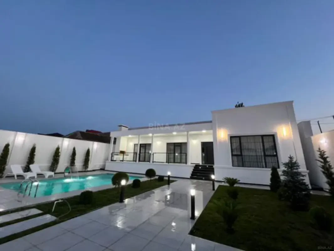 Satılır 4 otaqlı həyət evi 220 m²