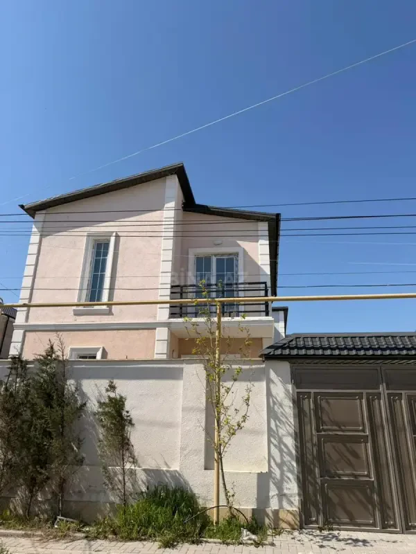 Satılır 4 otaqlı həyət evi 112 m²