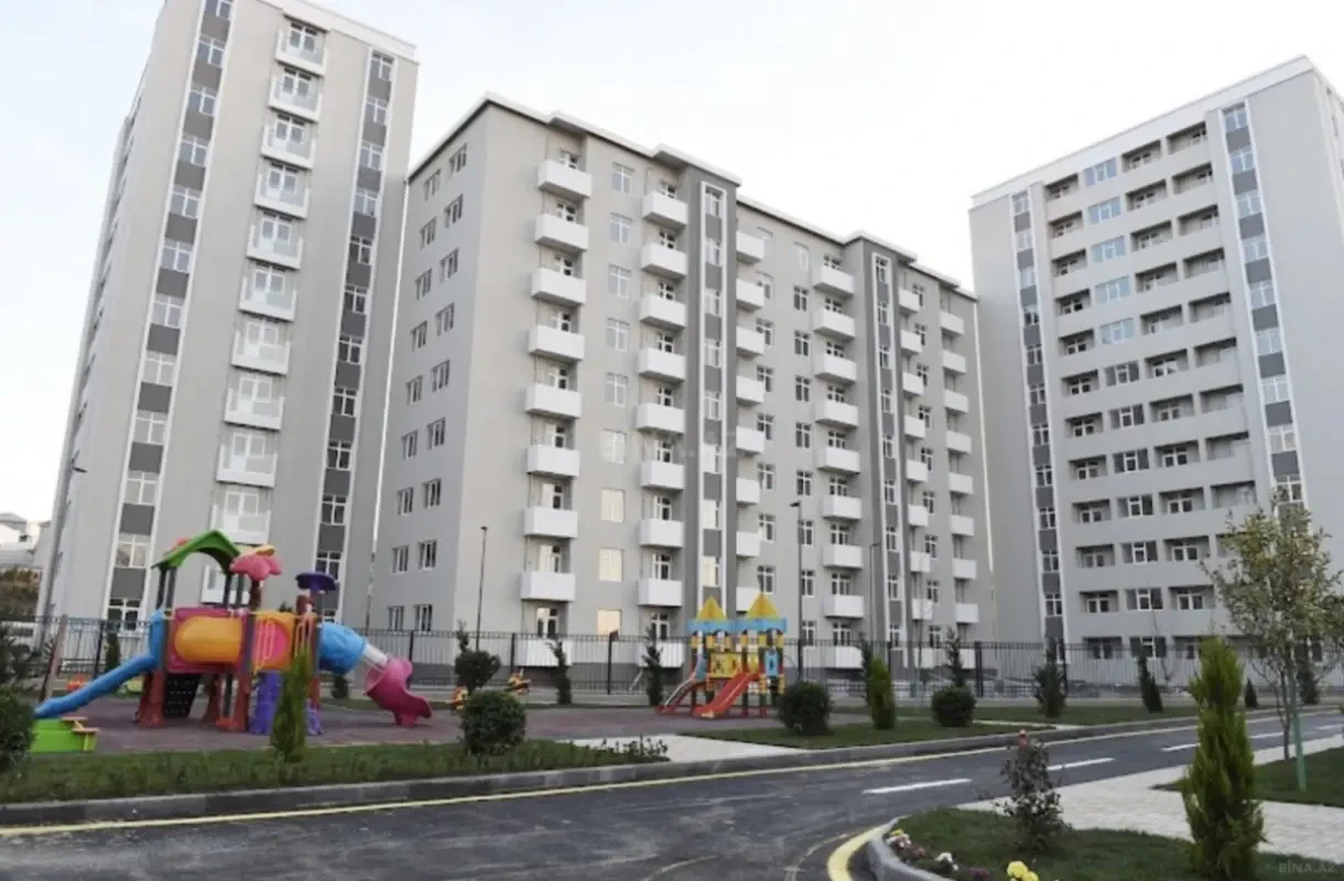 Kirayə verilir 2 otaqlı mənzil 70 m²