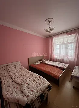 Kirayə verilir 2 otaqlı mənzil 70 m² — Bakı, Həzi Aslanov qəs. 2 otaq 70.00 m²