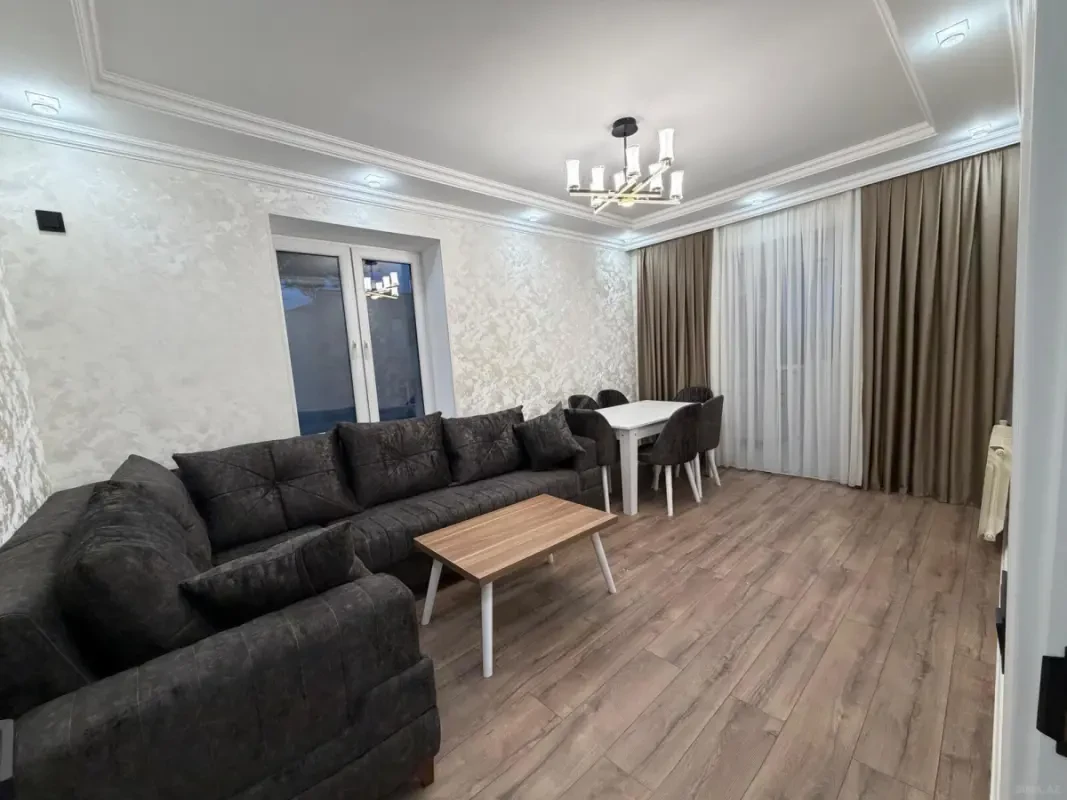 Satılır 3 otaqlı mənzil 60 m²