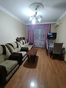 Kirayə verilir 2 otaqlı mənzil 60 m² — Bakı, 8-ci mikrorayon 2 otaq 60.00 m²