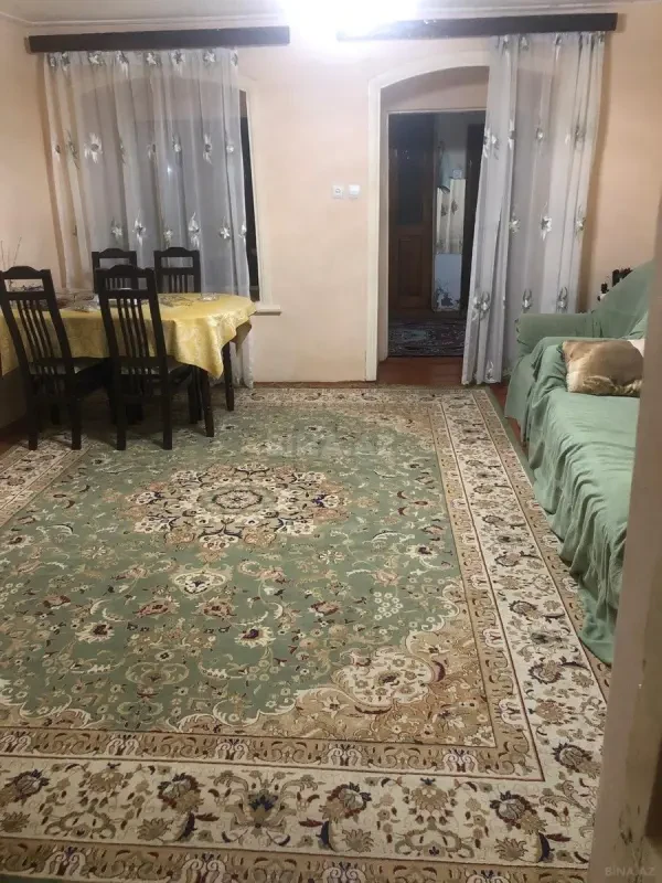 Kirayə verilir 3 otaqlı mənzil 100 m²