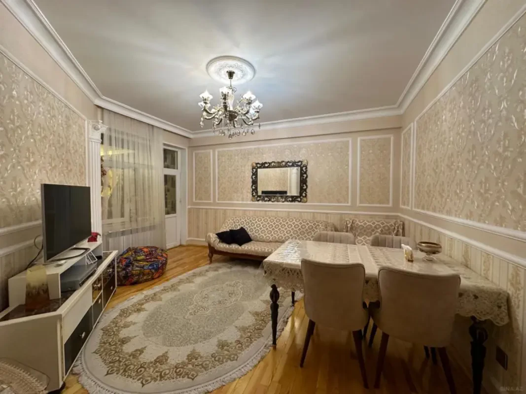 Satılır 3 otaqlı mənzil 90 m²