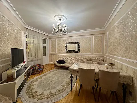 Satılır 3 otaqlı mənzil 90 m² — Bakı 3 otaq 90.00 m²