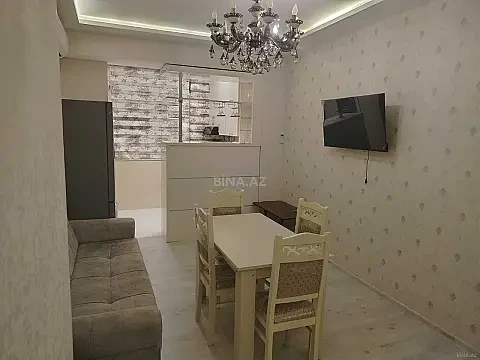 Kirayə verilir 2 otaqlı mənzil 55 m² — Bakı, Həzi Aslanov qəs. 2 otaq 55.00 m²