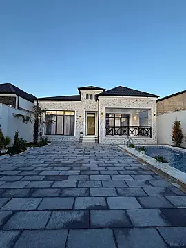 Satılır 4 otaqlı həyət evi 172 m² — Bakı, Şüvəlan 4 otaq 172.00 m²