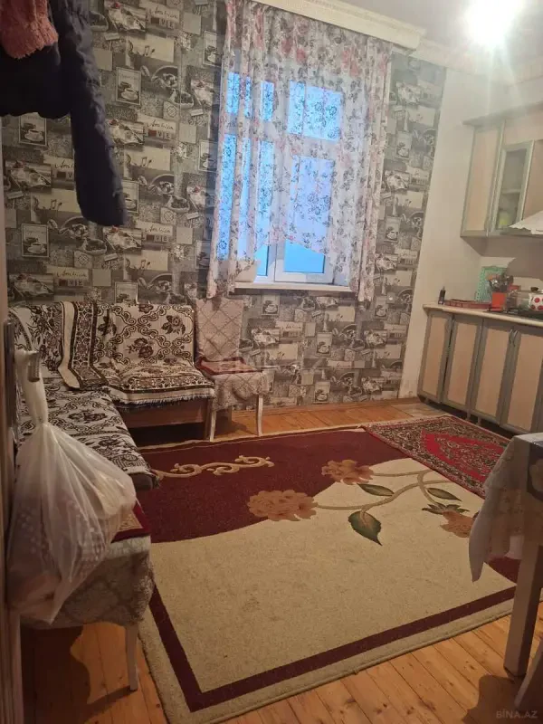 Satılır 3 otaqlı həyət evi 100 m²