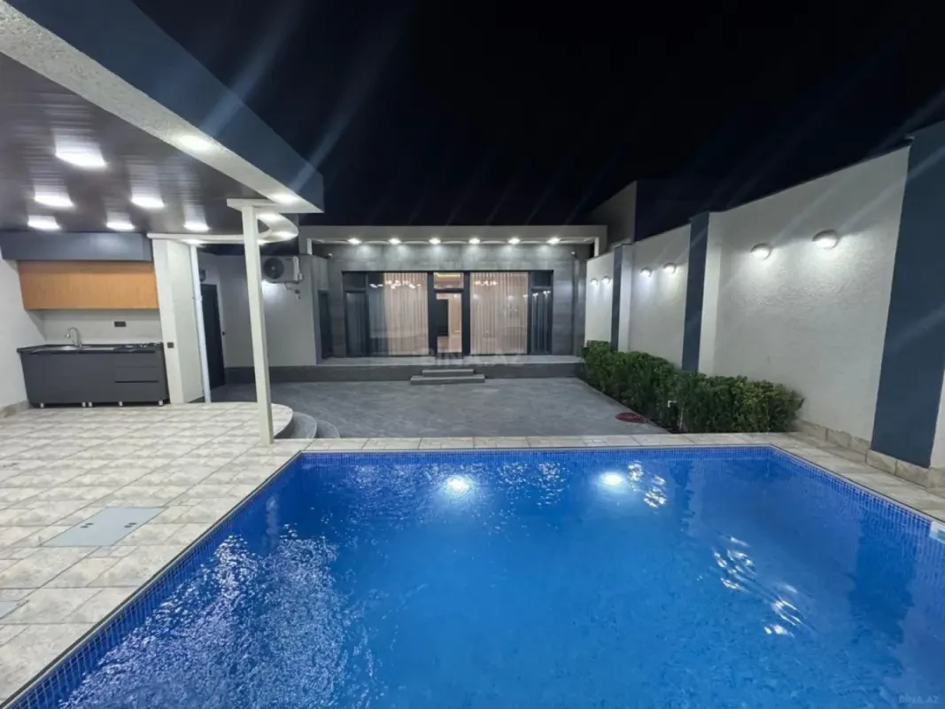 Kirayə verilir 4 otaqlı həyət evi 150 m²