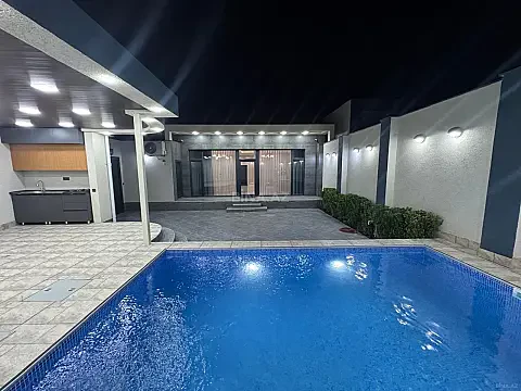 Kirayə verilir 4 otaqlı həyət evi 150 m² — Bakı, Mərdəkan 4 otaq 150.00 m²