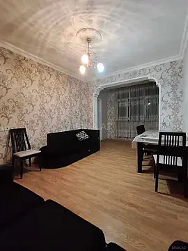 Kirayə verilir 2 otaqlı mənzil 50 m² — Bakı, Memar Əcəmi yanı 2 otaq 50.00 m²