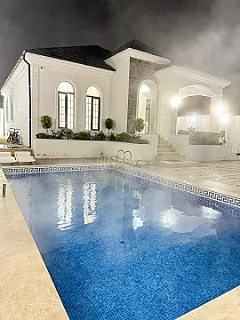 Kirayə verilir 4 otaqlı həyət evi 170 m² — Bakı, Buzovna 4 otaq 170.00 m²