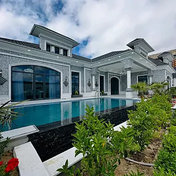 Kirayə verilir 5 otaqlı həyət evi 350 m² — Bakı, Bilgəh 5 otaq 350.00 m²
