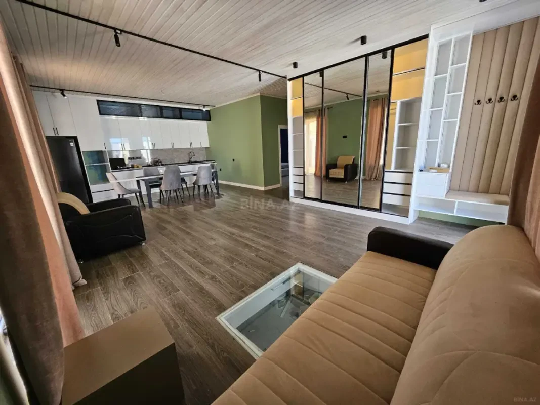 Kirayə verilir 3 otaqlı həyət evi 110 m²