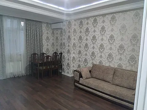 Kirayə verilir 2 otaqlı mənzil 55 m² — Bakı, Yeni Yasamal 2 otaq 55.00 m²