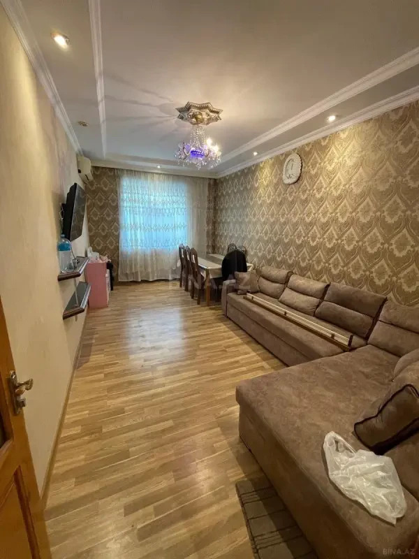 Satılır 3 otaqlı mənzil 51 m²