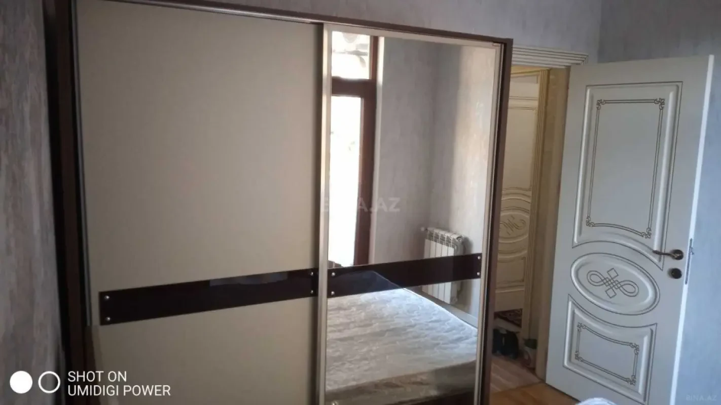 Kirayə verilir 2 otaqlı mənzil 50 m²