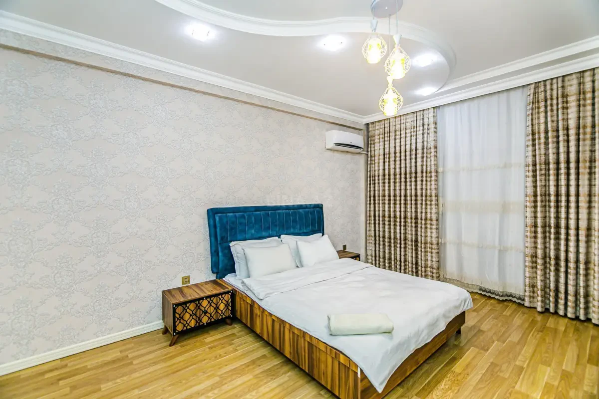 Kirayə verilir 3 otaqlı mənzil 125 m²