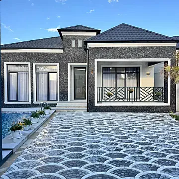 Satılır 4 otaqlı həyət evi 180 m² — Bakı, Şüvəlan 4 otaq 180.00 m²