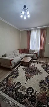 Kirayə verilir 2 otaqlı mənzil 60 m² — Sumqayıt 2 otaq 60.00 m²