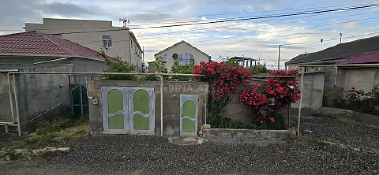 Satılır 4 otaqlı həyət evi 160 m² — Bakı, Saray 4 otaq 160.00 m²