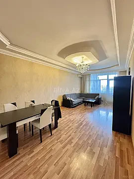 Kirayə verilir 2 otaqlı mənzil 105 m² — Bakı 2 otaq 105.00 m²
