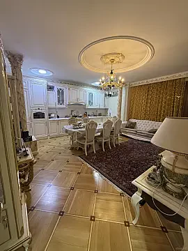 Satılır 3 otaqlı mənzil 95 m² — Bakı, İnşaatçılar 3 otaq 95.00 m²