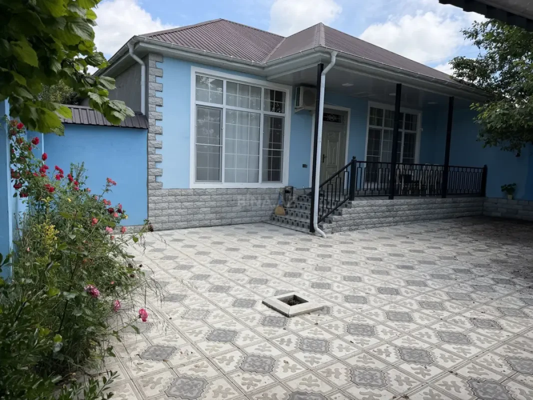 Kirayə verilir 4 otaqlı həyət evi 111 m²