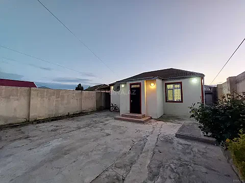 Satılır 3 otaqlı həyət evi 80 m² — Bakı, Hövsan 3 otaq 80.00 m²