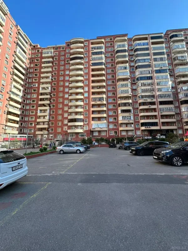 Satılır 2 otaqlı mənzil 60 m²