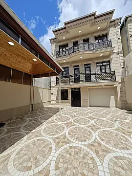 Satılır 6 otaqlı həyət evi 330 m² — Bakı, Bakıxanov 6 otaq 330.00 m²