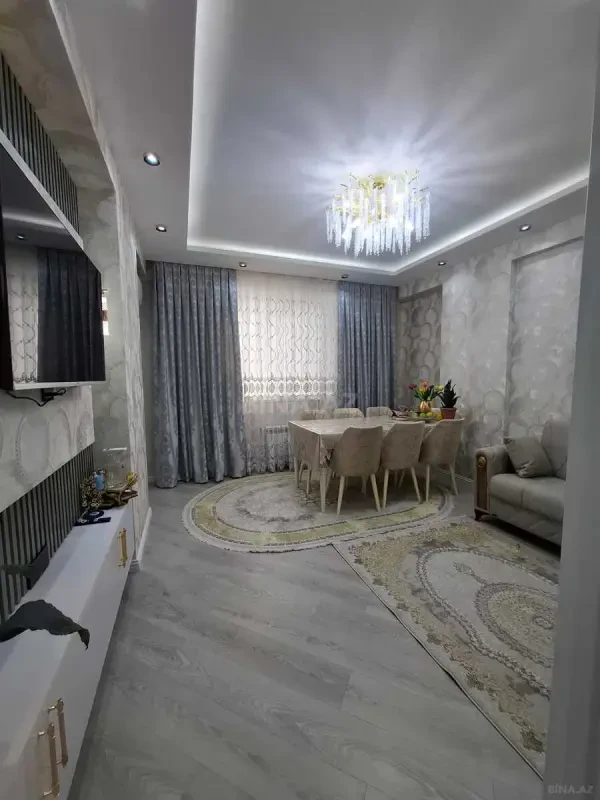 Satılır 2 otaqlı mənzil 60 m²