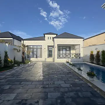 Satılır 4 otaqlı həyət evi 180 m² — Bakı, Şüvəlan 4 otaq 180.00 m²