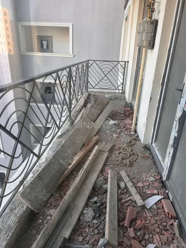 Satılır 3 otaqlı mənzil 110 m²