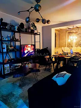 Satılır 2 otaqlı mənzil 50 m² — Bakı 2 otaq 50.00 m²