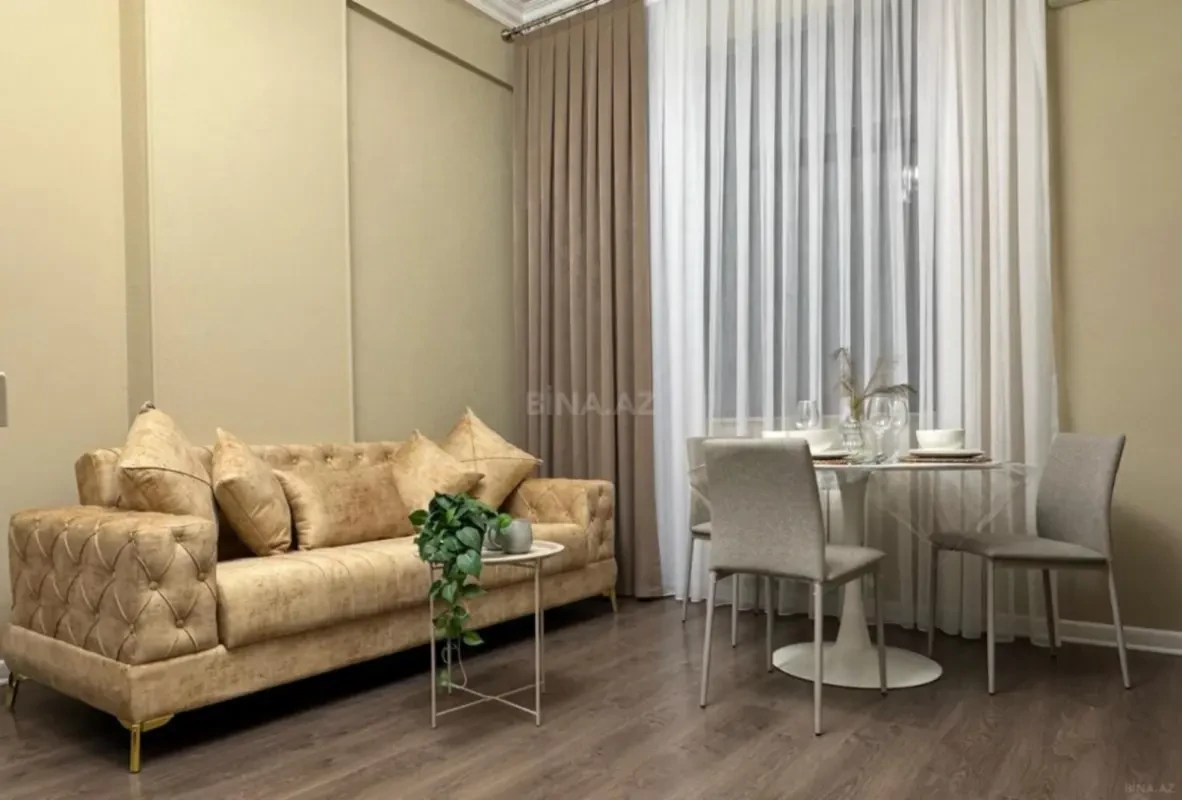 Kirayə verilir 3 otaqlı mənzil 85 m²