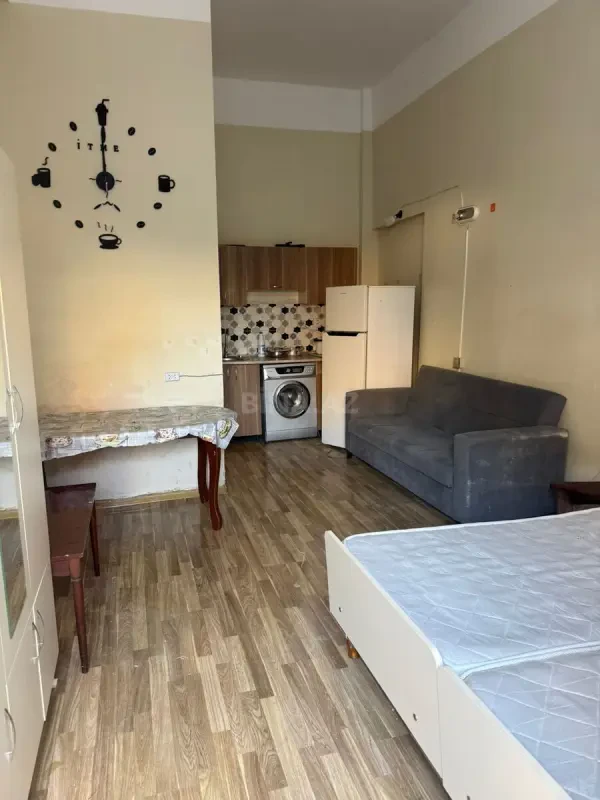Kirayə verilir 1 otaqlı mənzil 32 m²