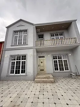 Satılır 4 otaqlı həyət evi 160 m² — Bakı, Binə 4 otaq 160.00 m²