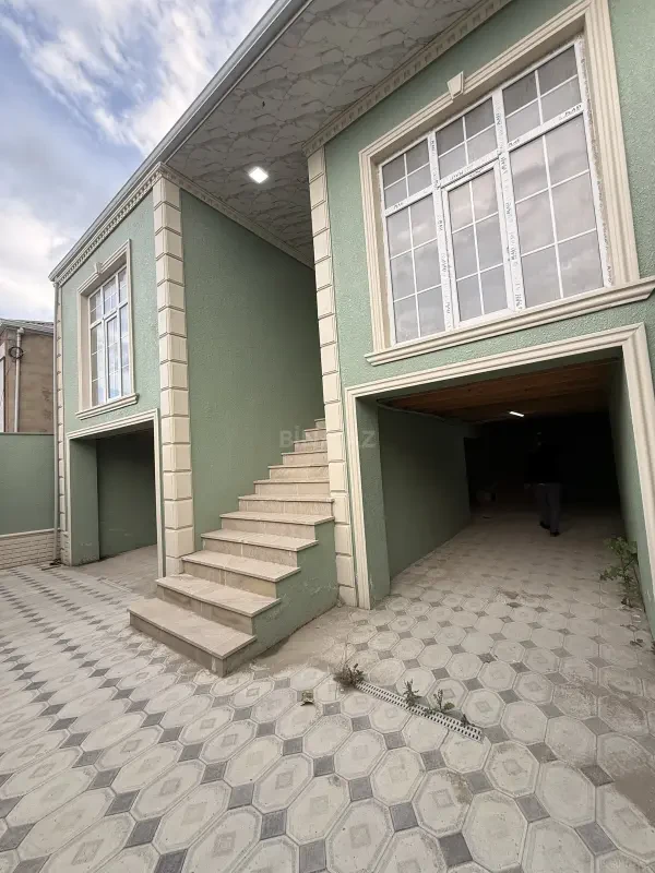 Satılır 3 otaqlı həyət evi 130 m²