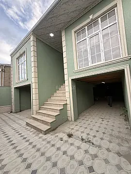 Satılır 3 otaqlı həyət evi 130 m² — Bakı, Binə 3 otaq 130.00 m²